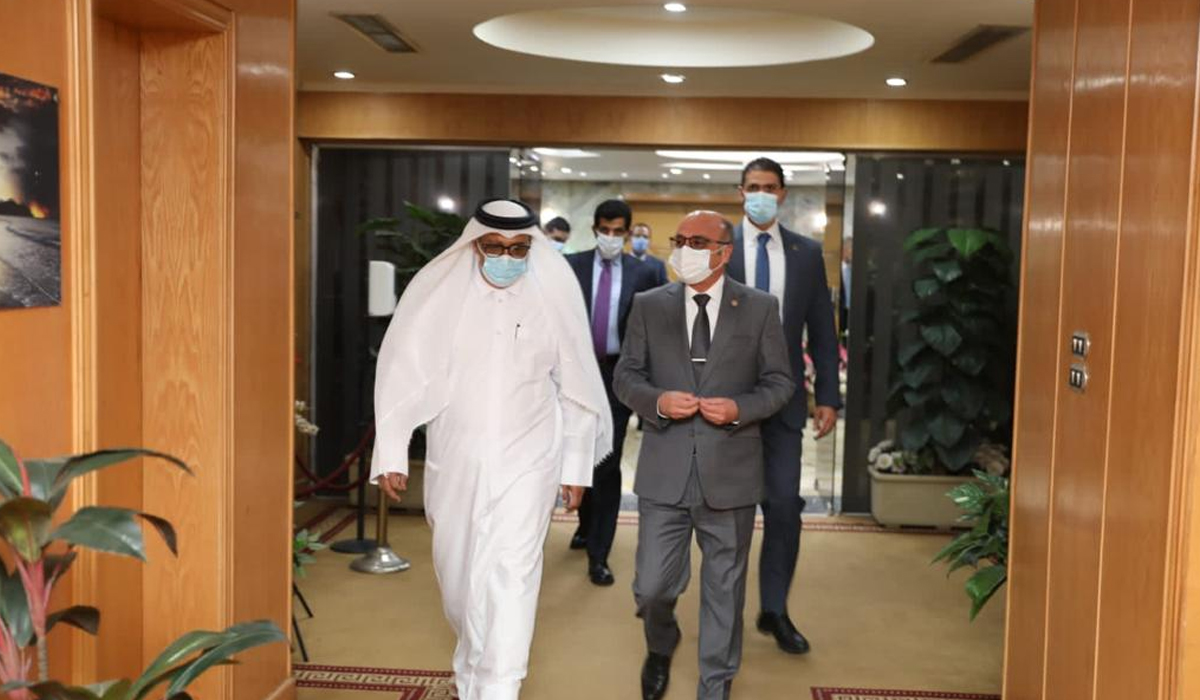 Minister of Justice
